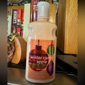 🍎Winter Candy Apple Lotion